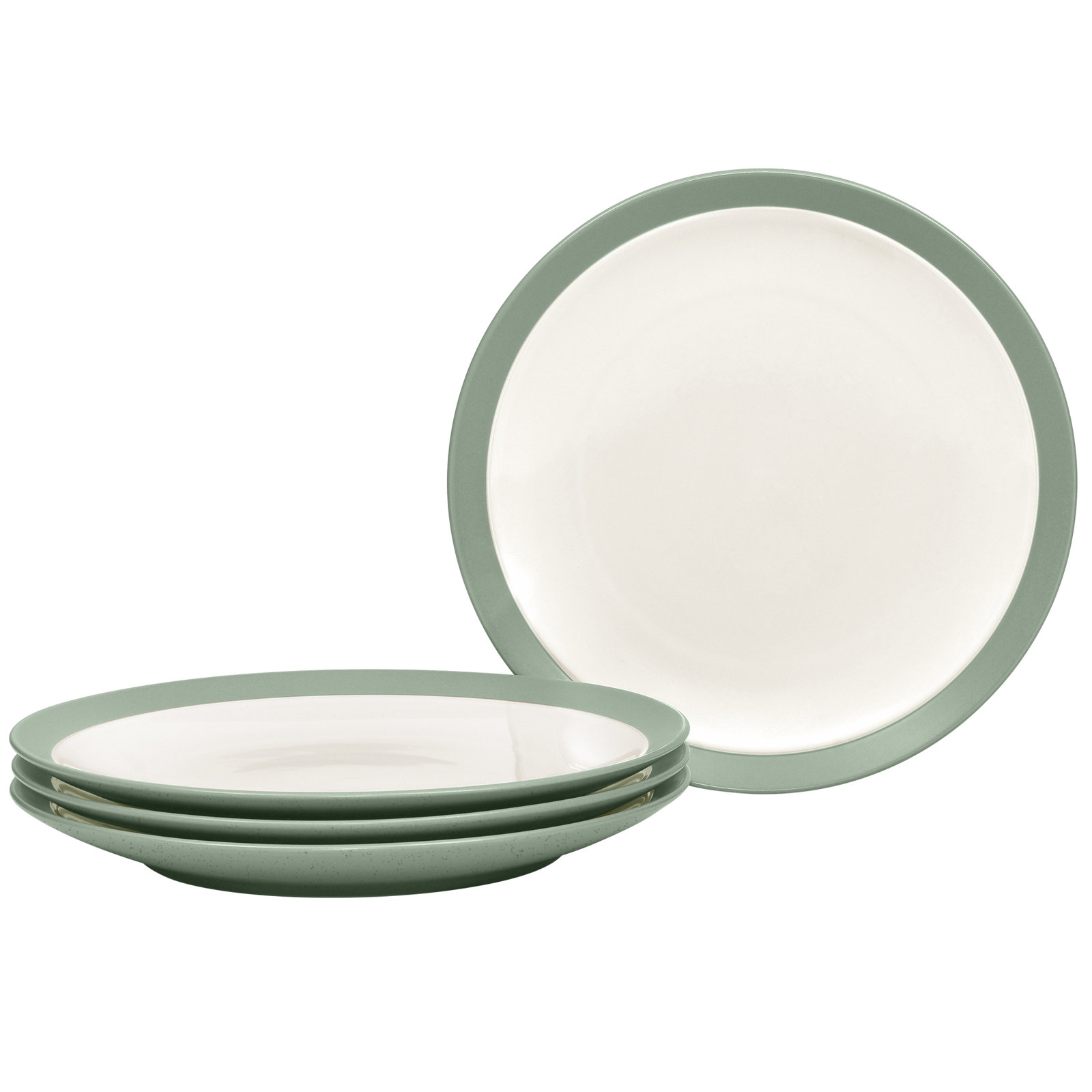 Colorwave 11" Dinner Plate, Green