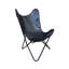 Méridienne moderne noir l 31,5 "x H 34,5" avec confort ergonomique et structure en fer durable-2113348756-2015867373