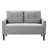 55.31'' Upholstered Sleeper Sofa