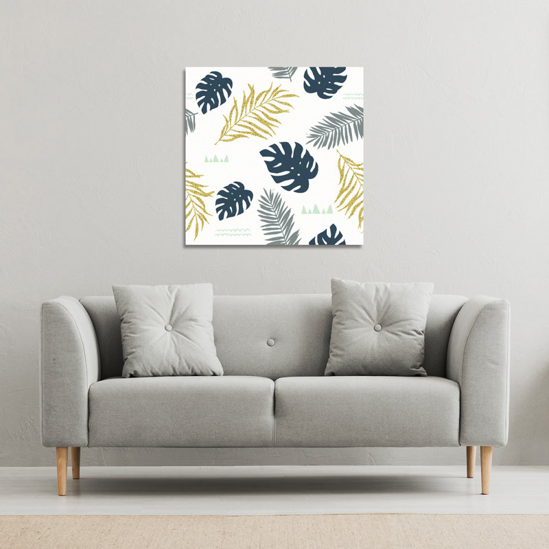 Andrew Lee - Wrapped Canvas Print