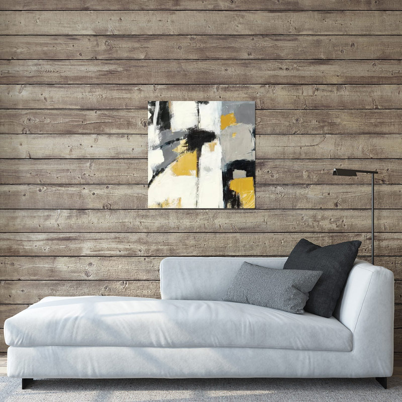 Catalina I - Wrapped Canvas Print, Wrapped Canvas, 93.98 cm H x 93.98 cm W x 3.175 cm D
