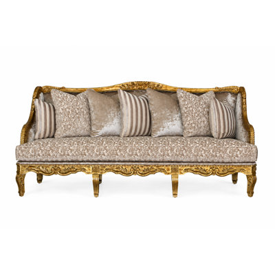 Millett 96'' Upholstered Sofa