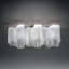 Logico Triple Linear Semi Flush Mount-97704037-97704534