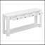Charmante console rustique avec rangement abondant et design élégant pour une décoration et une organisation améliorées-608523483