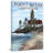 " Point Betsie Lighthouse " Acrylic Painting-357806562