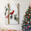 Art des Fêtes de Noël - Toile tendue avec châssis CEC-1206968408