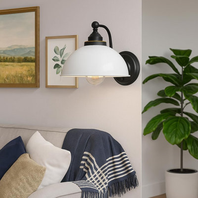 Armed Sconce