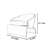Dovydas 2 - Piece Living Room Set-1251161134