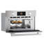 30-Inch Built-In Microwave Speed Oven