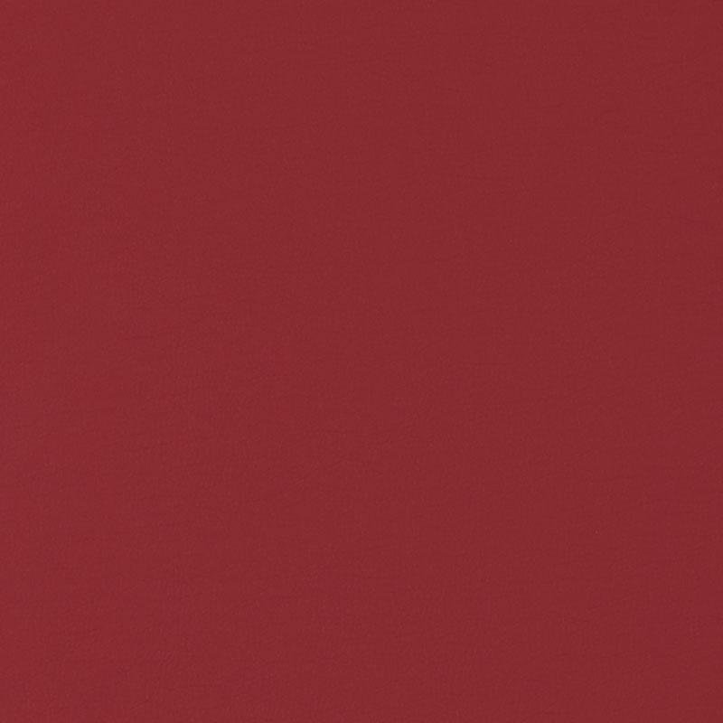 Tissu en faux cuir sheriden, Rouge