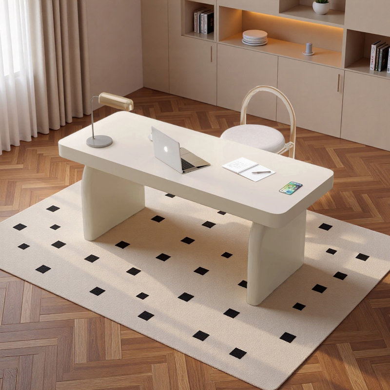 Bureau d'ordinateur Oscarina, H 29,52 po x l 70,86 po x P 23,62 po