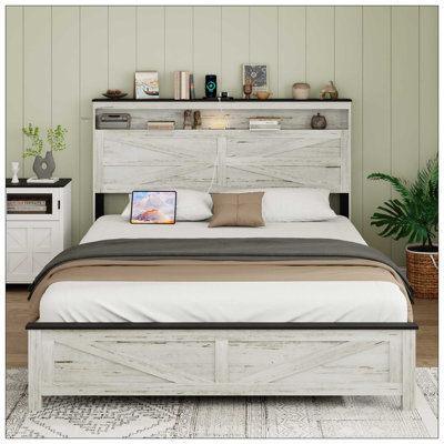 Lit pour chambre à coucher