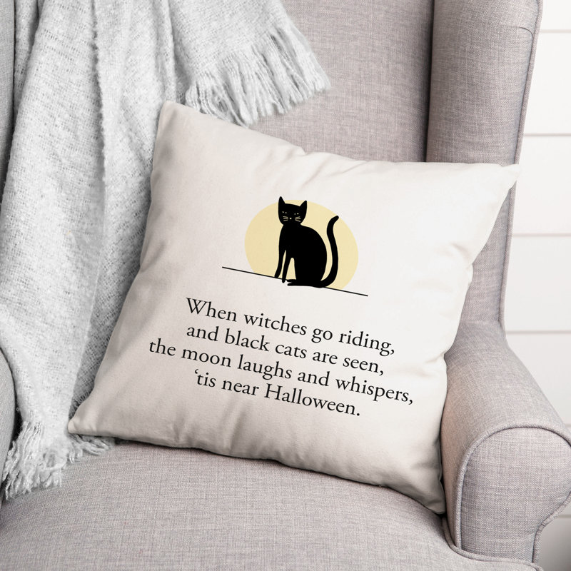  Square Pillow Cover & Insert