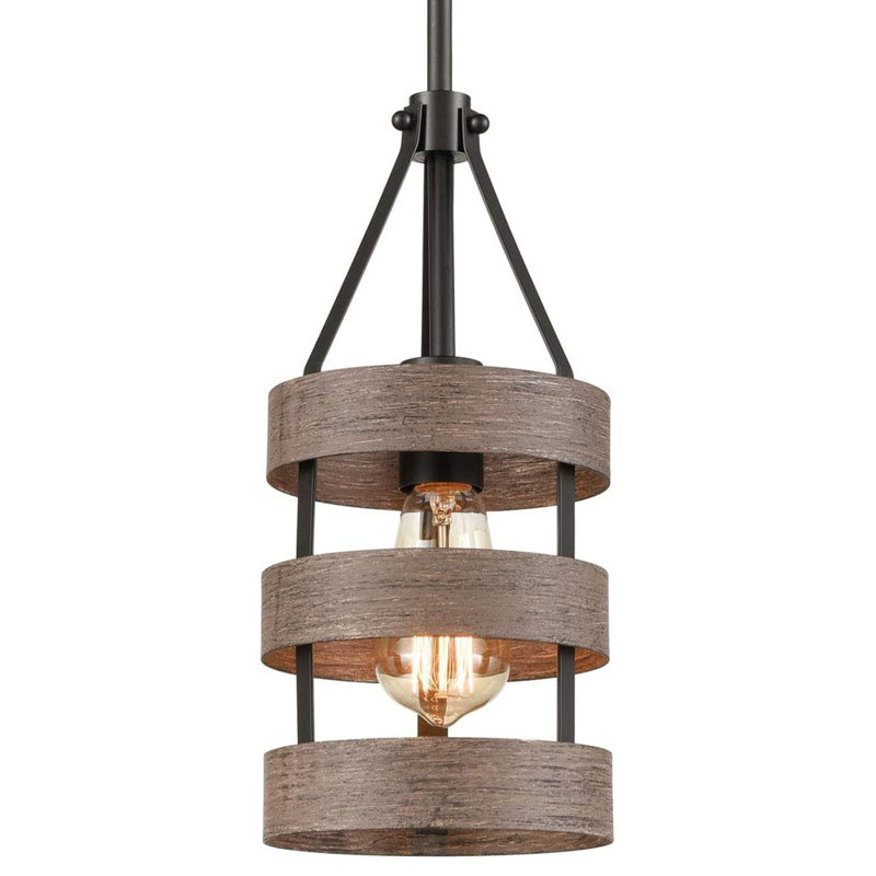Semi Flush Mount