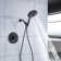Shower Only Faucet with Rough-in Valve