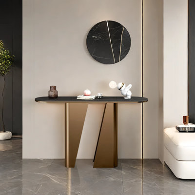 Console de style italien de luxe