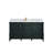 Aberdeen 60'' Single Bathroom Vanity with Quartz Top-90126466-79537263