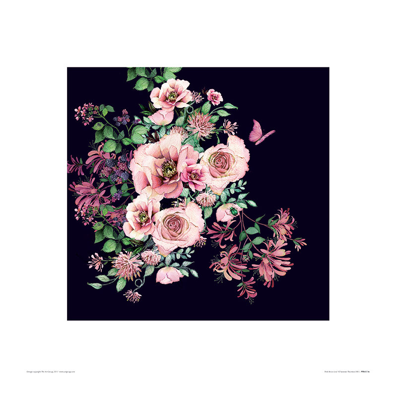 Summer Thornton - No Frame Print