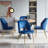 2 - Person Pedestal Dining Set-91684207