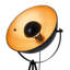 DelRe 150cm Tripod Floor Lamp