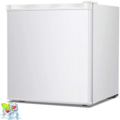 1.1 Cubic Feet Undercounter Upright Freezer with Adjustable Temperature Controls