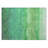 Machine Washable Indoor/Outdoor Cinead ACN1699 Green Rug-104737782