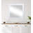 Ahron Engineered Wood Flat Wall Mirror-55167304-55167303