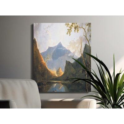 Wrapped Canvas Print Set