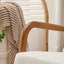 Chaise d'appoint Mid-Century