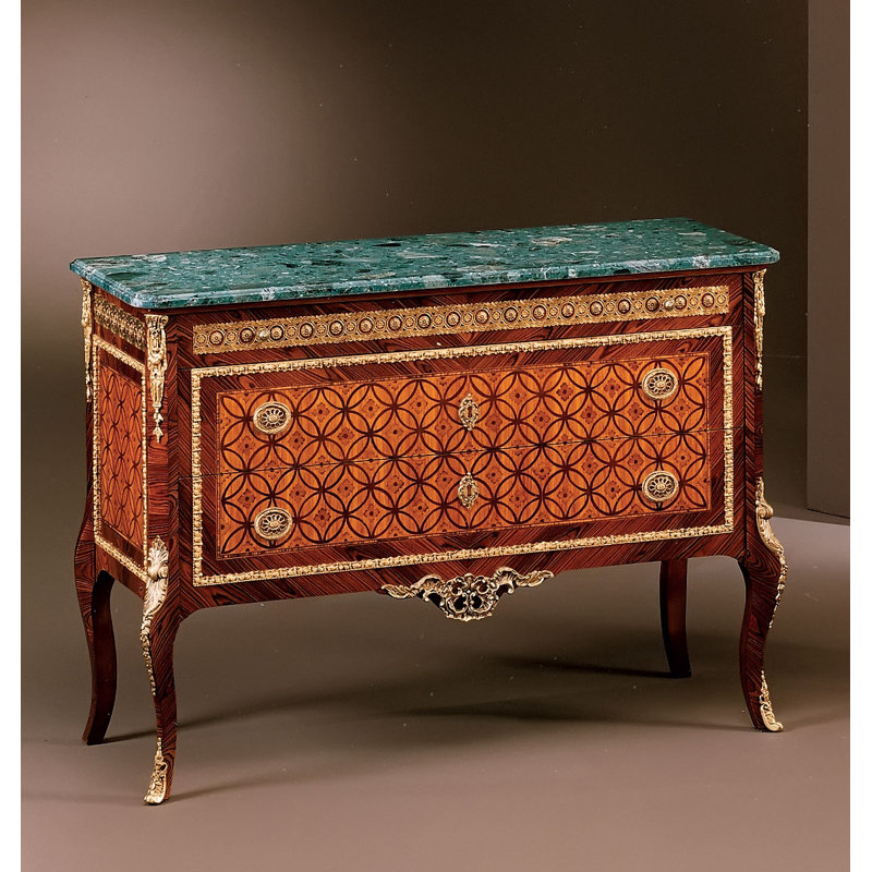 Louis XVI Marquetry Sideboard