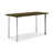 Florence Walnut/Silver