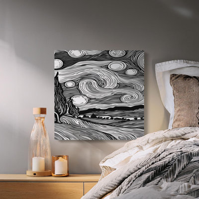 Wrapped Canvas Print Set