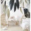 Papier peint texturé amovible Banana-271135346