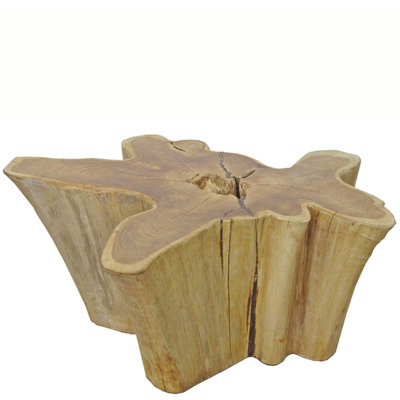 Solid Wood Cocktail Table