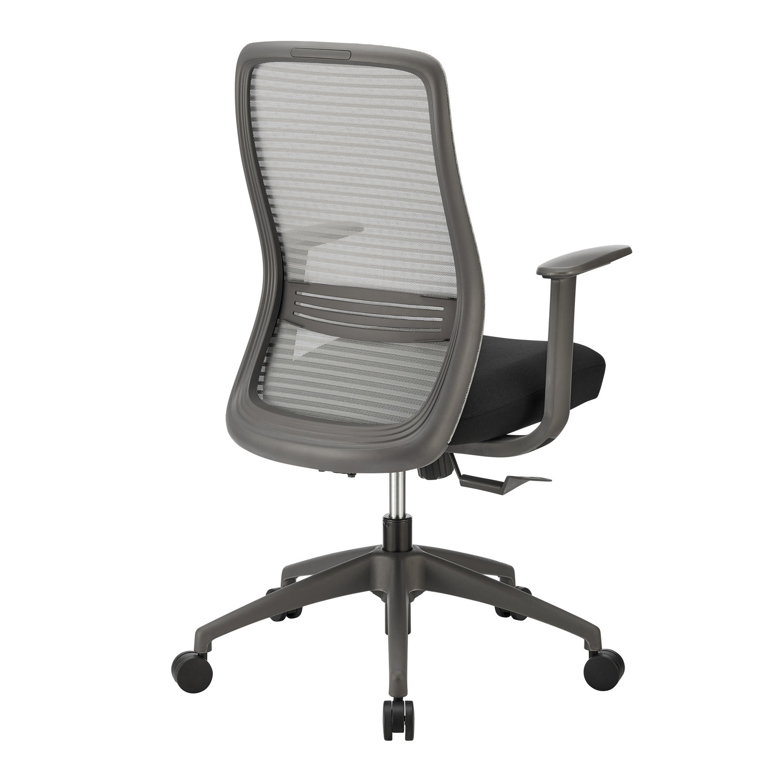 Gizia Adjustable Office Chair, Gray