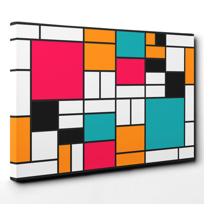 Style of Alternate - Wrapped Canvas