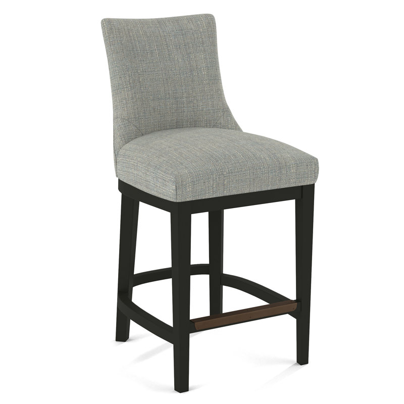 Counter Stool, Black, Applause Ashton
