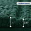 Tapis pour salle de bain Faddis-1812503209-1812503210