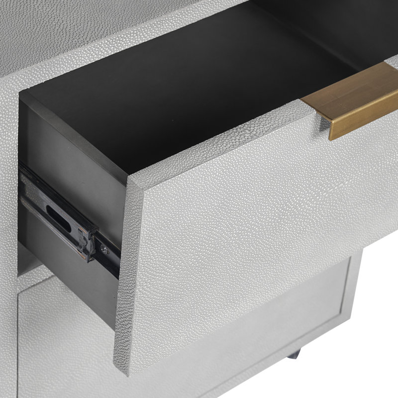 2 - Drawer File Cabinet