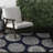 Adaia Navy/Ivory Indoor/Outdoor Area Rug-164410736