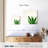 Harnek Succulent Simplicity Neutral I-109399307