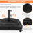 37L Capacity Patio Umbrella Base Stand