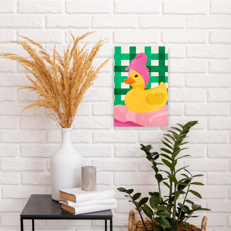 Art contemporain contemporain abstrait, H 18 po x l 12 po