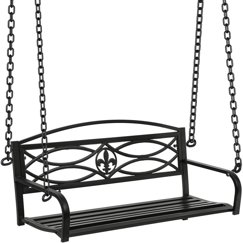 Marv 2 Person Porch Swing