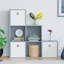 Herchel 96.5cm H x 96.5cm W Cube Bookcase-638817639-638817636