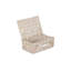 Wicker Empty Hamper Basket-351933777