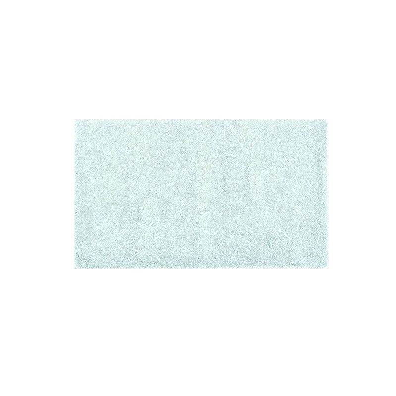 Tapis pour salle de bain Marshmallow, Rectangle - 40 po L x 24 po l, Écume de mer, écume de mer