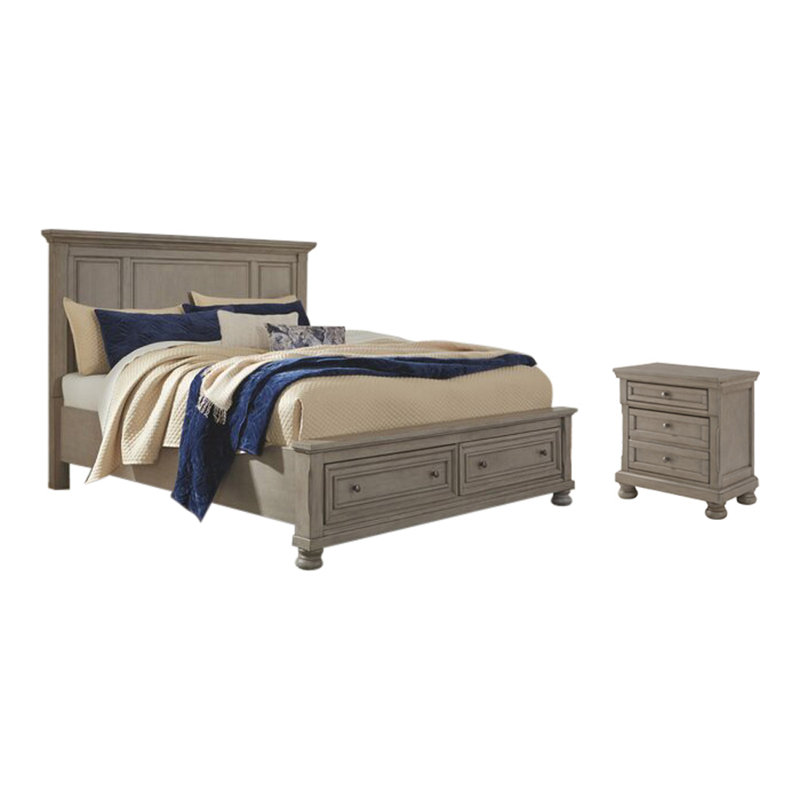 Austinburg Piece Bedroom Set