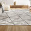 Tapis ivoire / gris Ardon-1225234236