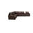 Nangonpraiton Leather Match Power Recline Sectional-1469506926